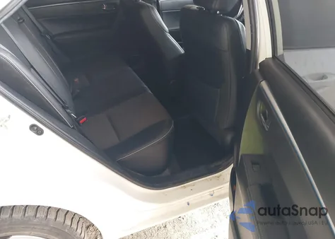 2016 Toyota Corolla S z USA, uszkodzony, nr VIN 2T1BURHE4GC543806